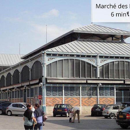 Ferienwohnung Le Souplex Des Ducs Dijon Exterior foto