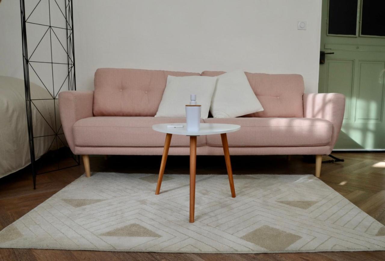 Ferienwohnung Le Souplex Des Ducs Dijon Exterior foto
