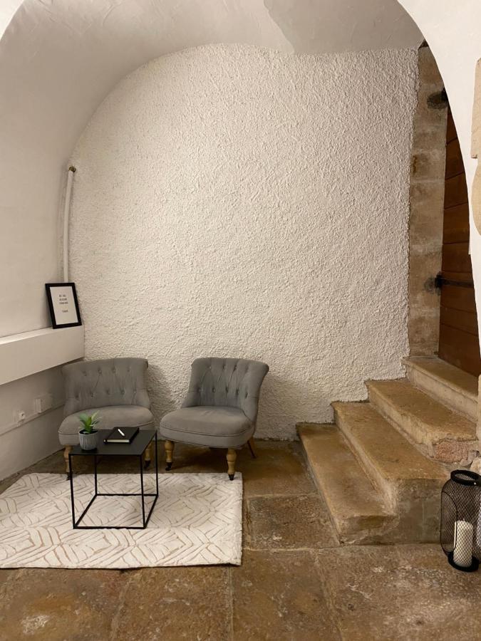 Ferienwohnung Le Souplex Des Ducs Dijon Exterior foto
