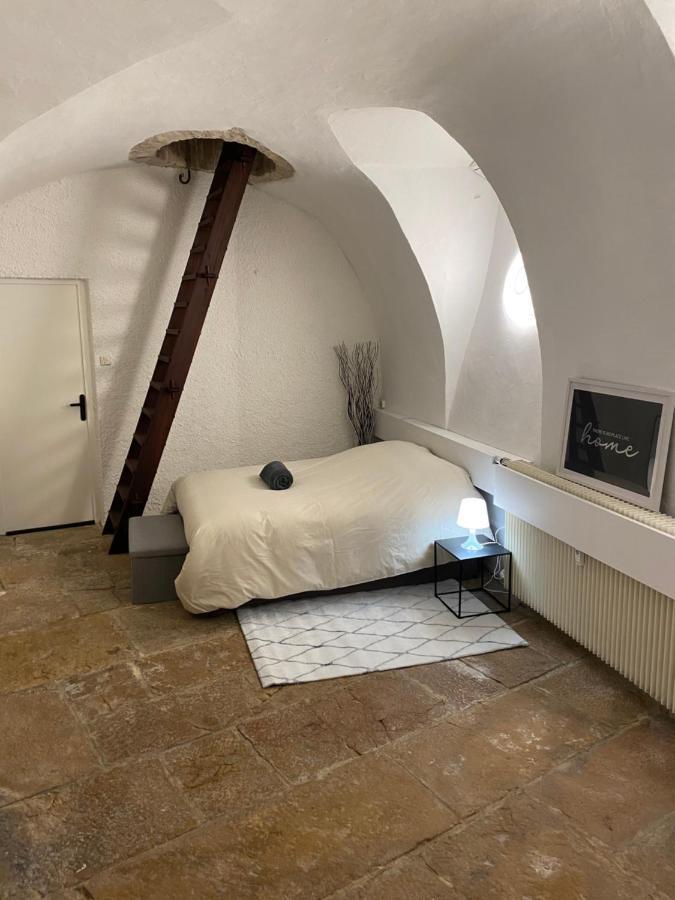 Ferienwohnung Le Souplex Des Ducs Dijon Exterior foto