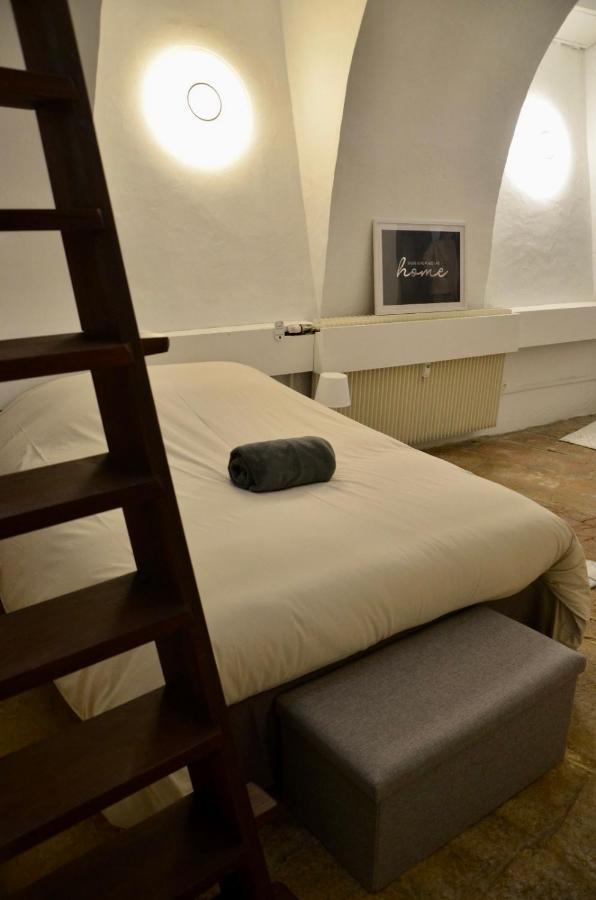 Ferienwohnung Le Souplex Des Ducs Dijon Exterior foto