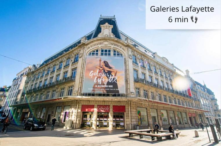 Ferienwohnung Le Souplex Des Ducs Dijon Exterior foto